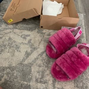 Pink UGG